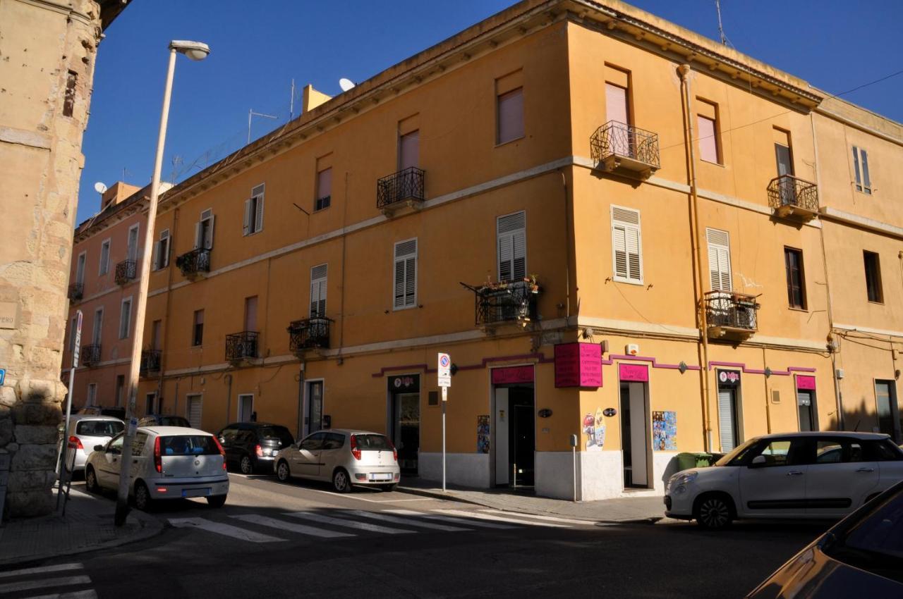 Bed And Breakfast San Saturnino Cagliari Exterior photo